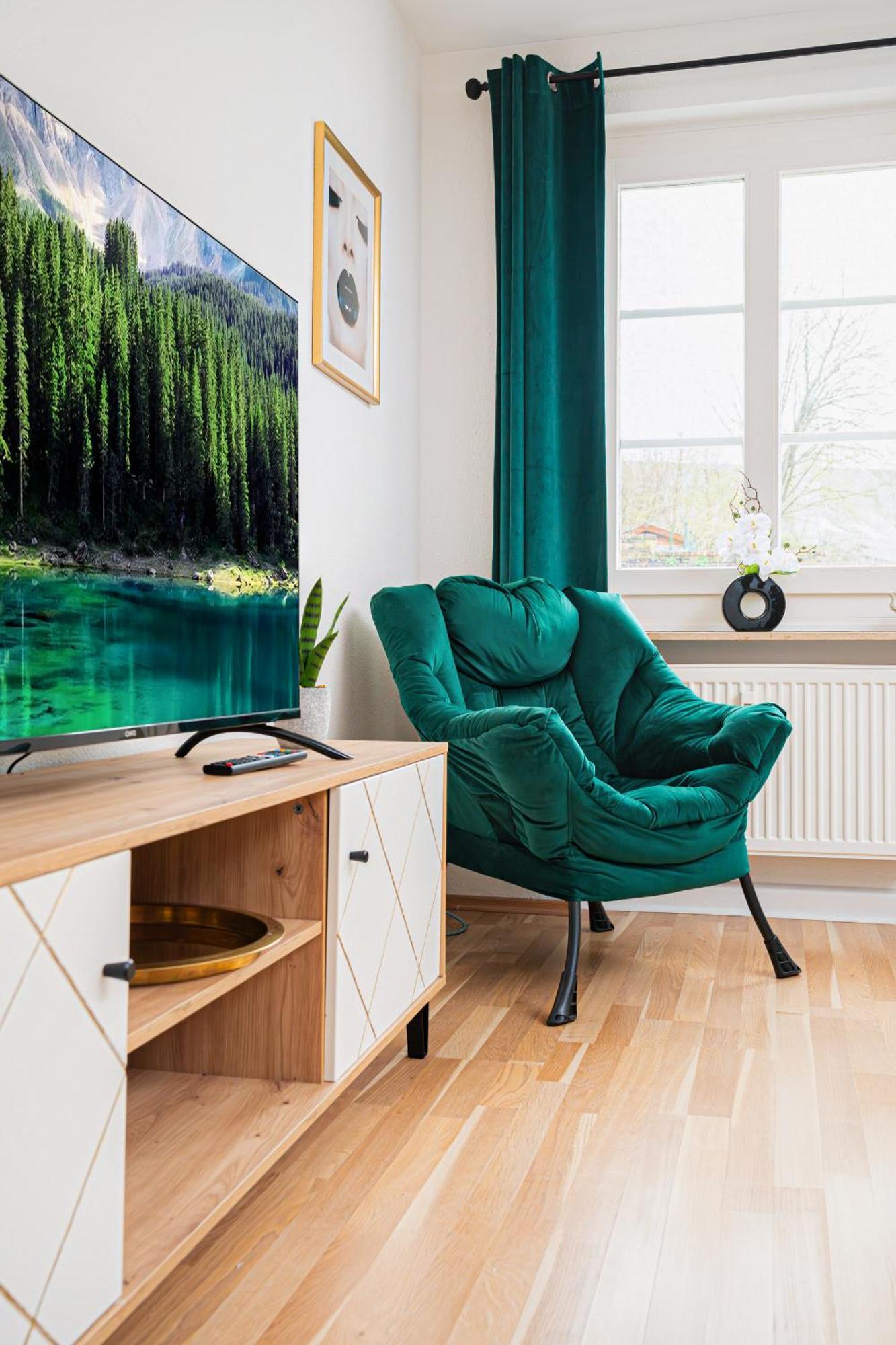 Smart Home - Wuppertal - Perfect For 6 Guests - Central - Netflix - Schwebebahn - Free Parking Zone Apartment Wuppertal
